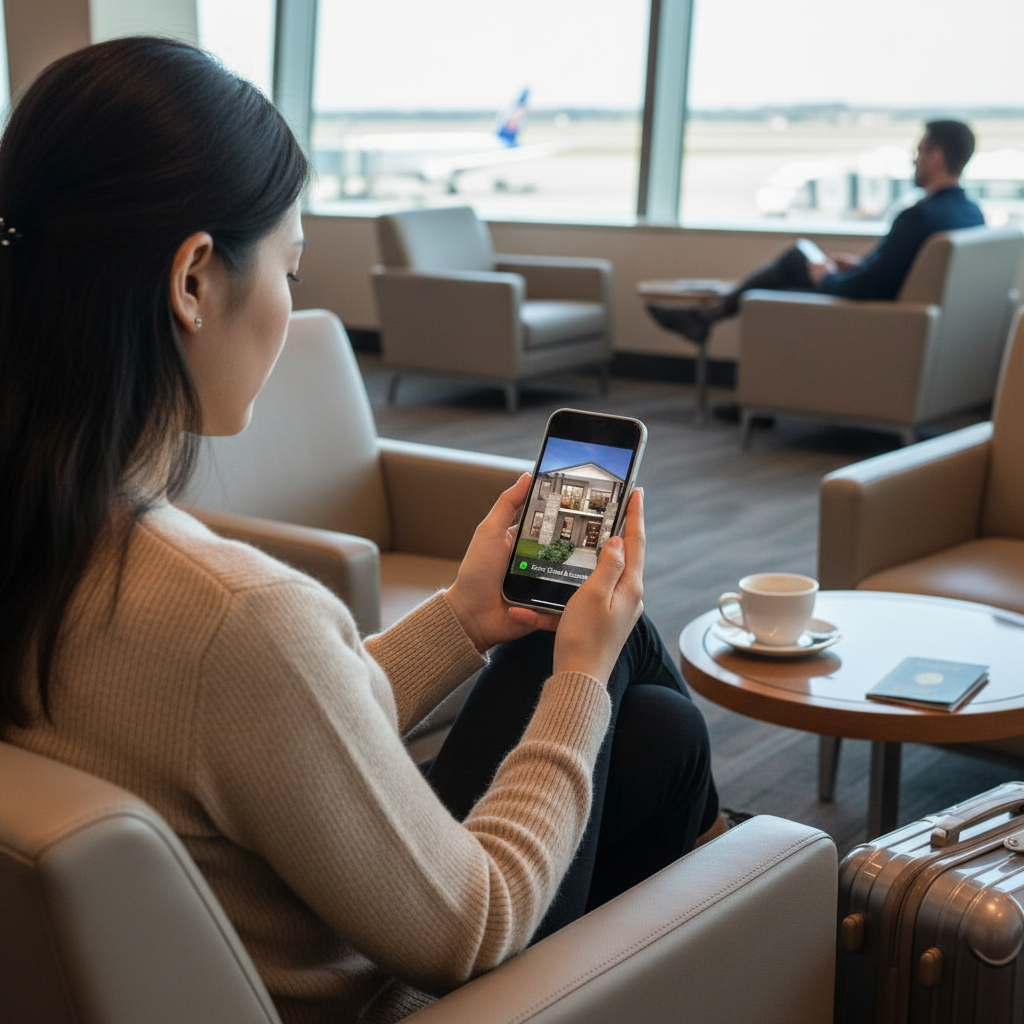 Smart Video Doorbell | شوف من بالباب من أي مكان