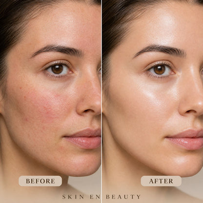 قناع LED للوجه والرقبة | LED Photon Face & Neck Mask — روتين العناية في بيتچ