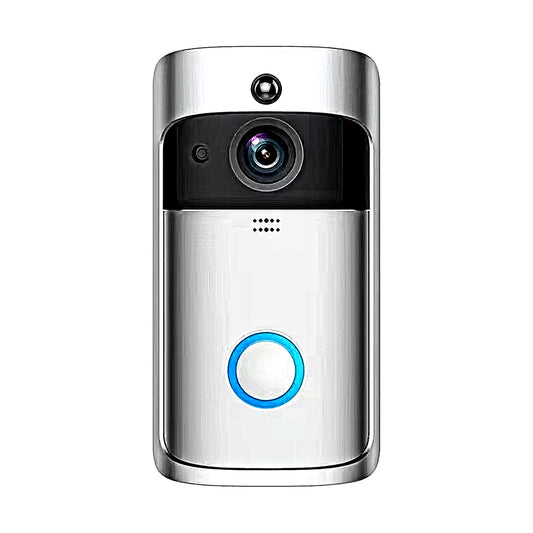 Smart Video Doorbell | شوف من بالباب من أي مكان