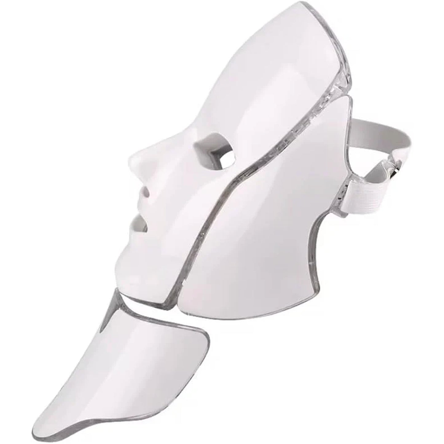 قناع LED للوجه والرقبة | LED Photon Face & Neck Mask — روتين العناية في بيتچ